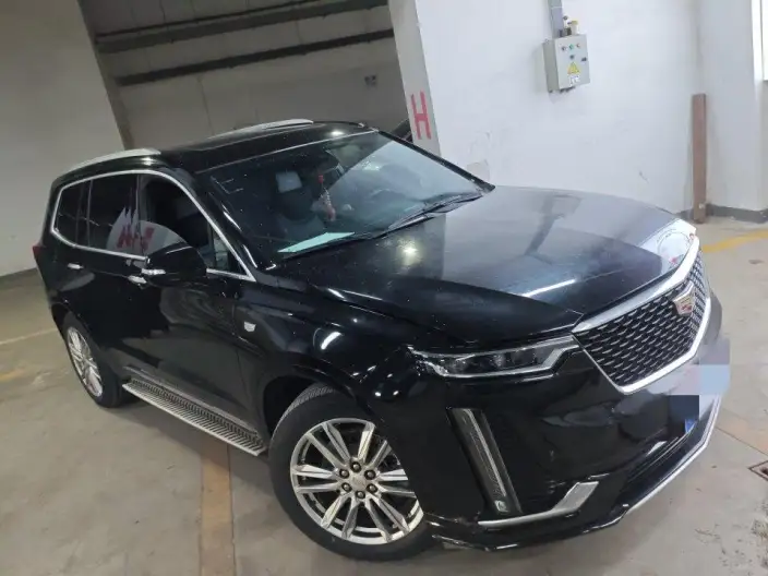 Cadillac XT6 2022 Model 2.0T VII seat 2WD Luxury Model