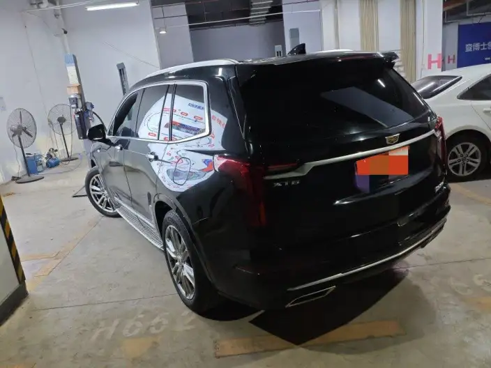 Cadillac XT6 2022 Model 2.0T VII seat 2WD Luxury Model