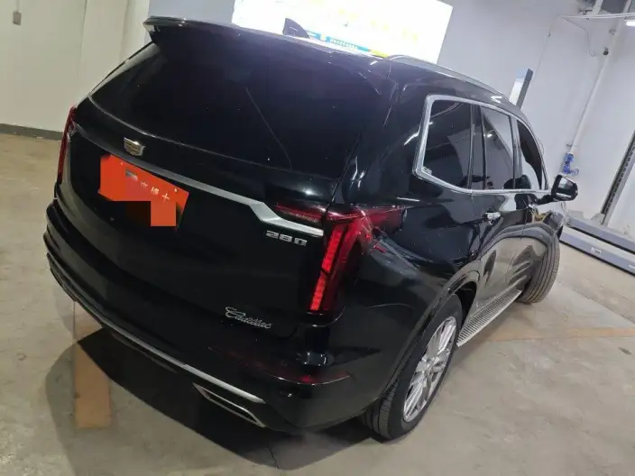 Cadillac XT6 2022 Model 2.0T VII seat 2WD Luxury Model