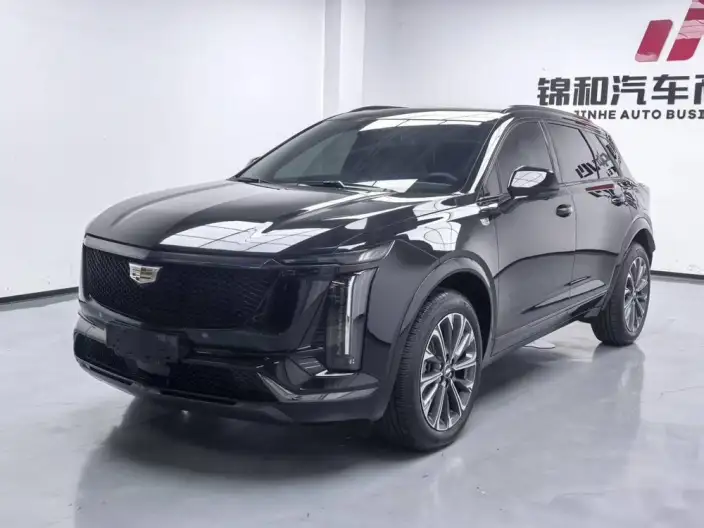 Cadillac XT5 2025 Model 28T 4WD Luxury Model