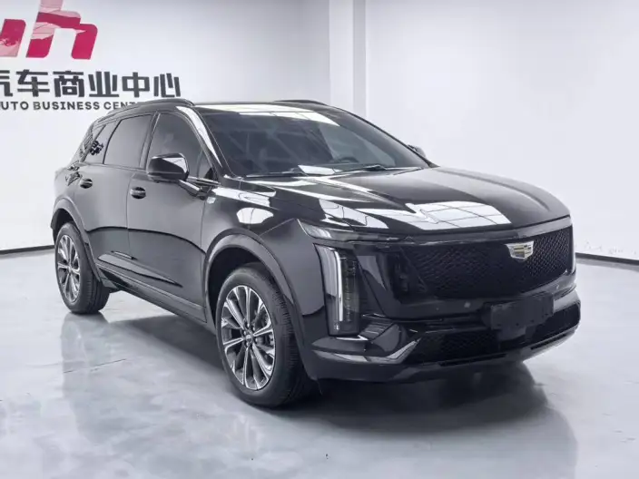 Cadillac XT5 2025 Model 28T 4WD Luxury Model
