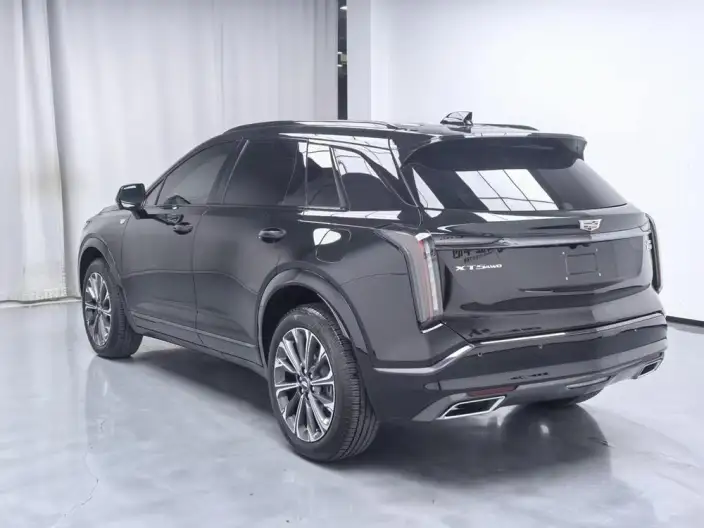 Cadillac XT5 2025 Model 28T 4WD Luxury Model