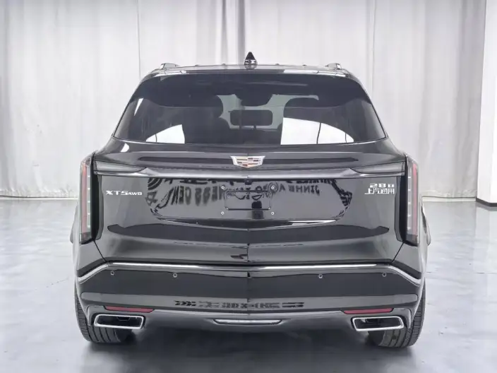 Cadillac XT5 2025 Model 28T 4WD Luxury Model – фото 5