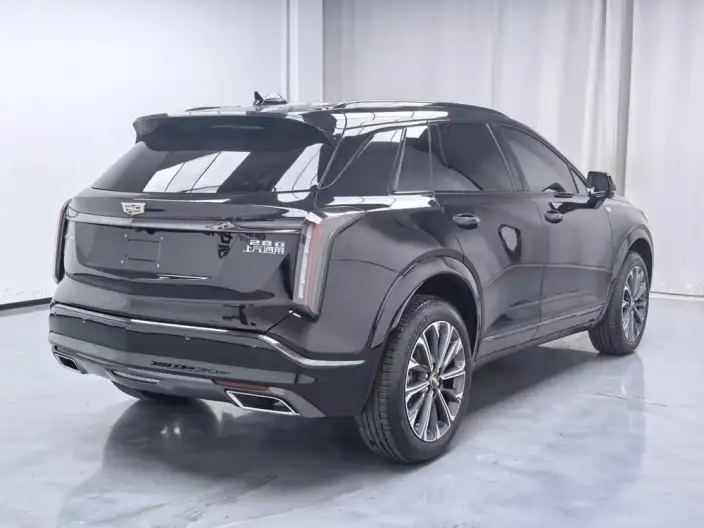 Cadillac XT5 2025 Model 28T 4WD Luxury Model – фото 6