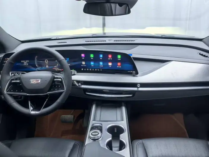 Cadillac XT5 2025 Model 28T 4WD Luxury Model – фото 7