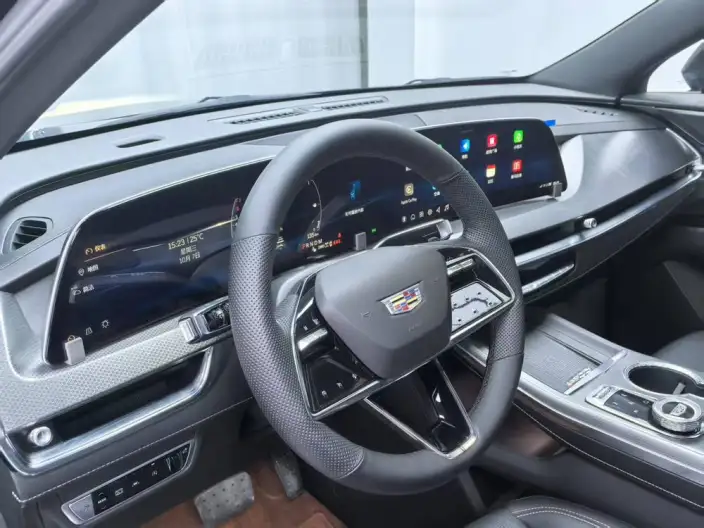 Cadillac XT5 2025 Model 28T 4WD Luxury Model – фото 10