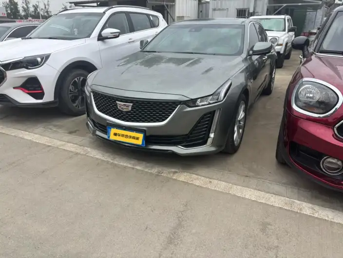 Cadillac CT5 2022 Model 28T Luxury Model Standard Edition
