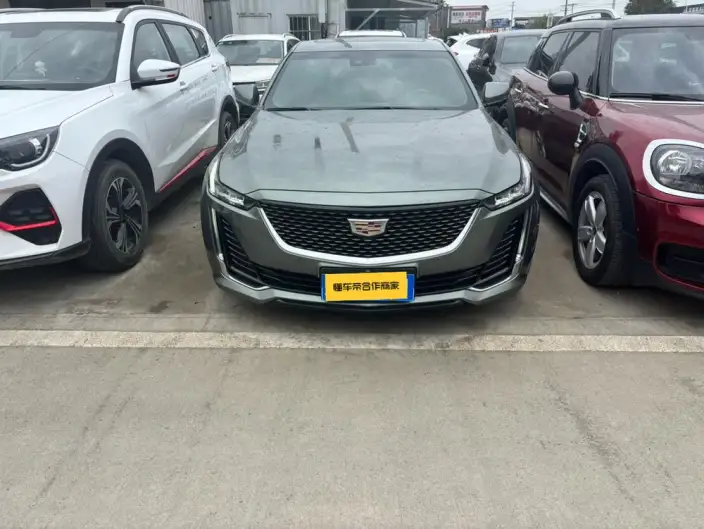 Cadillac CT5 2022 Model 28T Luxury Model Standard Edition