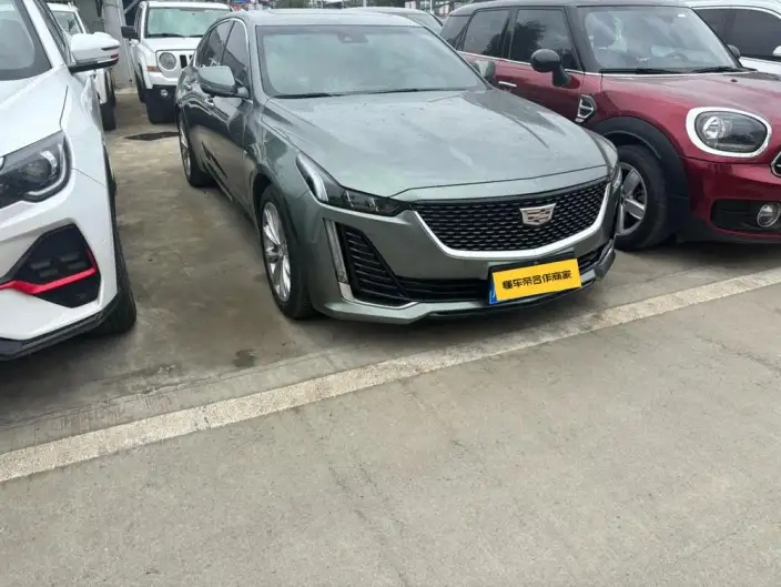 Cadillac CT5 2022 Model 28T Luxury Model Standard Edition