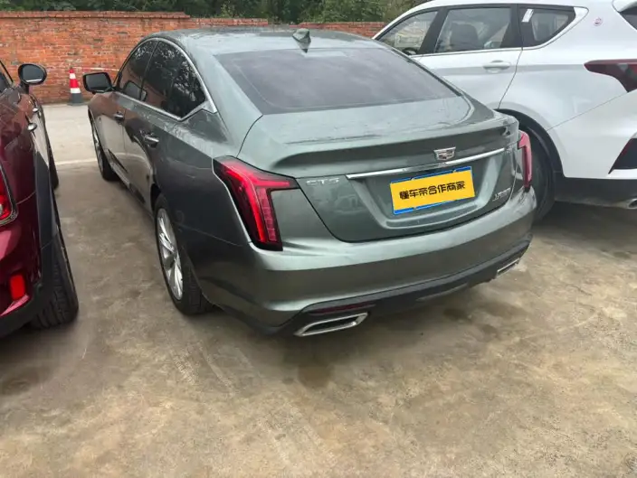 Cadillac CT5 2022 Model 28T Luxury Model Standard Edition