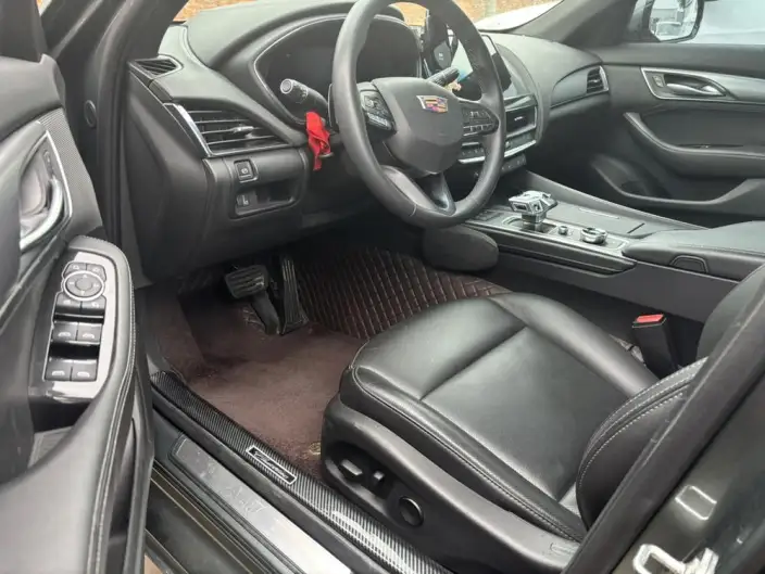 Cadillac CT5 2022 Model 28T Luxury Model Standard Edition – фото 8