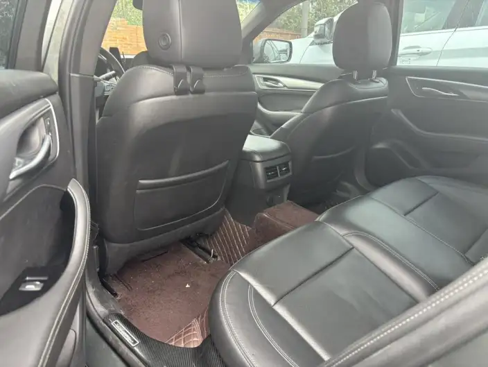 Cadillac CT5 2022 Model 28T Luxury Model Standard Edition – фото 9