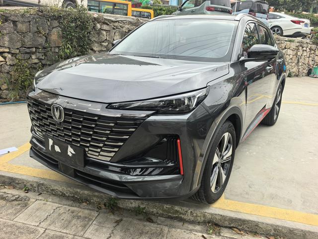 Changan CS55 PLUS 2022 2nd Gen 1.5T DCT Premium
