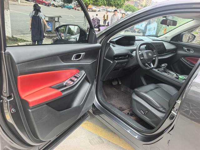 Changan CS55 PLUS 2022 2nd Gen 1.5T DCT Premium – фото 3