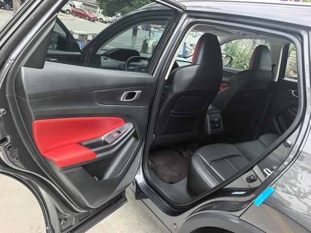 Changan CS55 PLUS 2022 2nd Gen 1.5T DCT Premium – фото 4