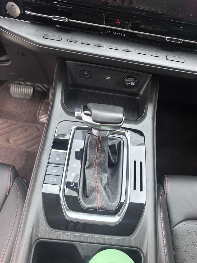 Changan CS55 PLUS 2022 2nd Gen 1.5T DCT Premium – фото 7