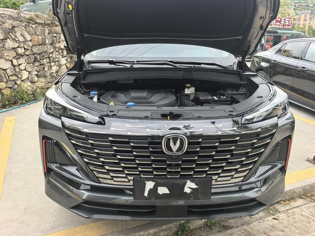 Changan CS55 PLUS 2022 2nd Gen 1.5T DCT Premium – фото 11