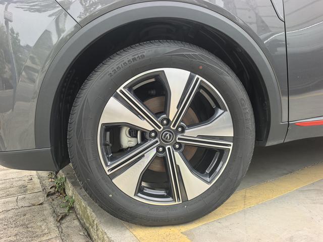 Changan CS55 PLUS 2022 2nd Gen 1.5T DCT Premium – фото 13