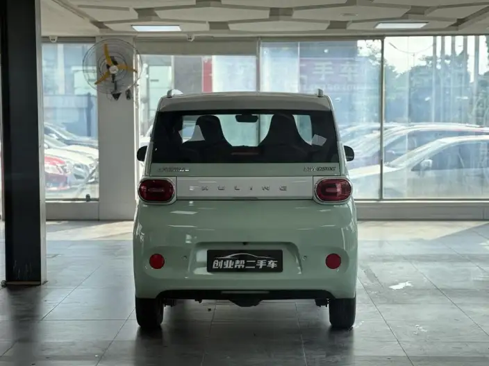 Wuling Hongguang MINIEV 2024 Model 215km Advanced version Lithium Iron Phosphate – фото 5