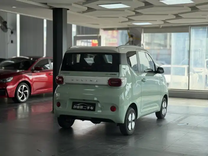 Wuling Hongguang MINIEV 2024 Model 215km Advanced version Lithium Iron Phosphate – фото 6