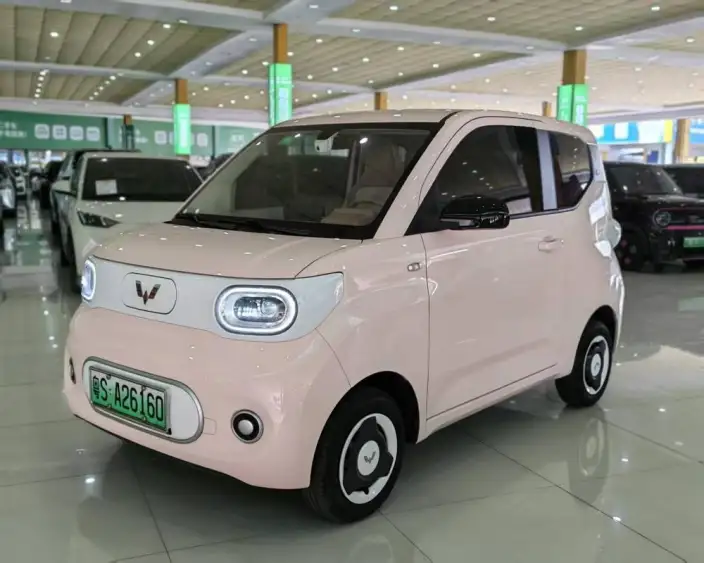 Wuling Hongguang MINIEV 2024 Model 215km Youth Edition Lithium Iron Phosphate