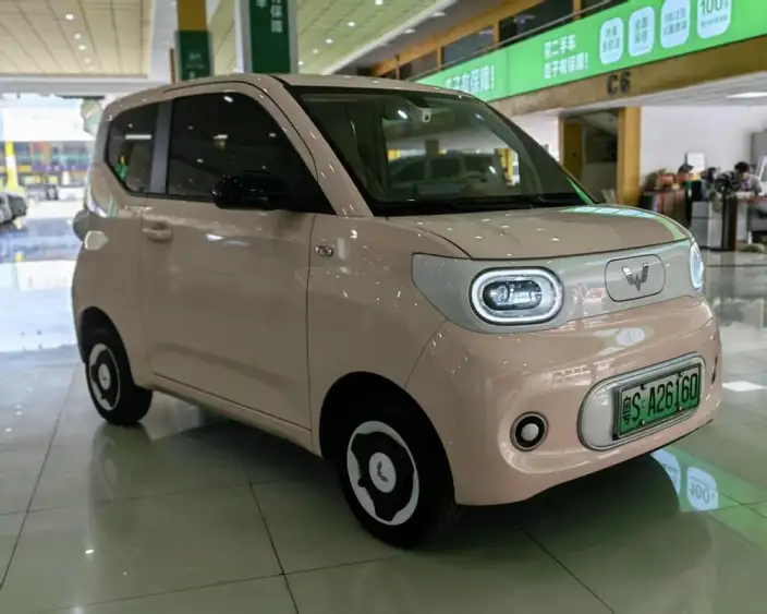 Wuling Hongguang MINIEV 2024 Model 215km Youth Edition Lithium Iron Phosphate