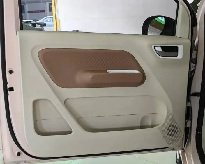 Wuling Hongguang MINIEV 2024 Model 215km Youth Edition Lithium Iron Phosphate – фото 7