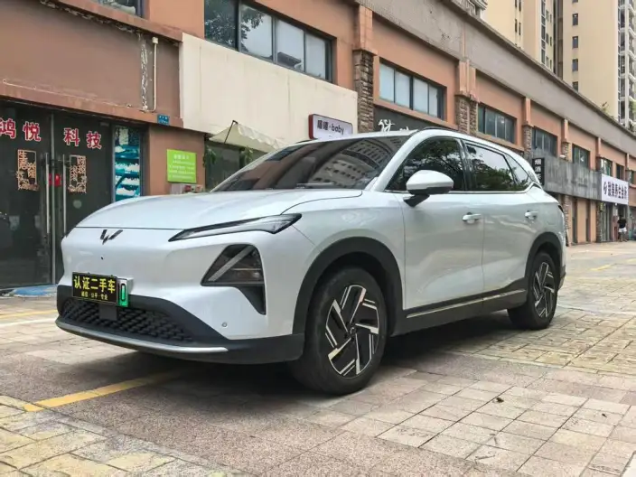**Wuling Xingguang S** EV 2024 Model 510km Flagship Model