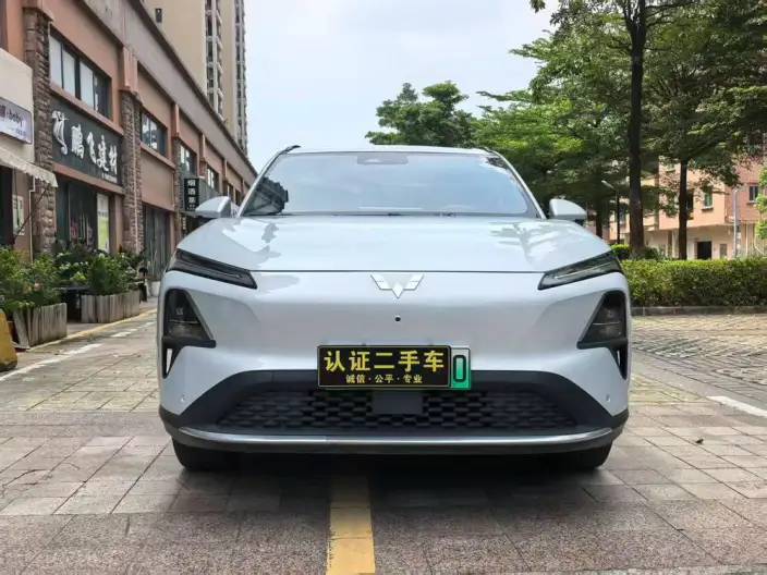 **Wuling Xingguang S** EV 2024 Model 510km Flagship Model