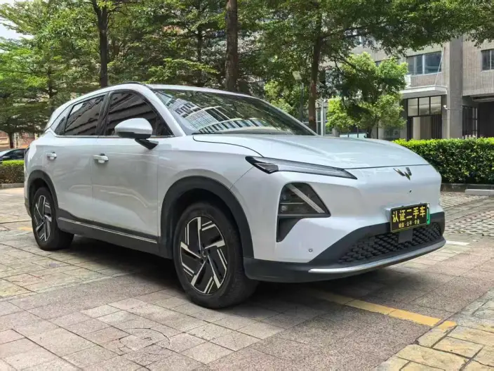 **Wuling Xingguang S** EV 2024 Model 510km Flagship Model