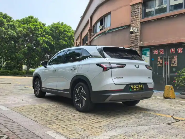 **Wuling Xingguang S** EV 2024 Model 510km Flagship Model