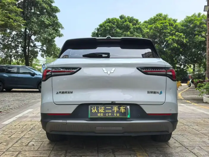 **Wuling Xingguang S** EV 2024 Model 510km Flagship Model – фото 5
