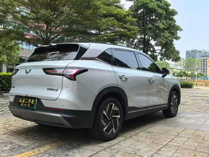 **Wuling Xingguang S** EV 2024 Model 510km Flagship Model – фото 6