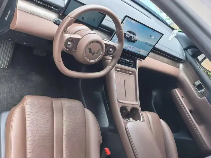 **Wuling Xingguang S** EV 2024 Model 510km Flagship Model – фото 7
