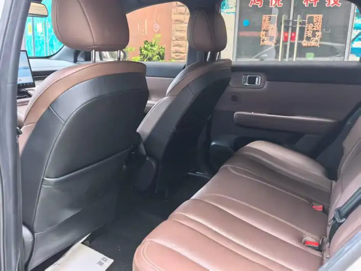 **Wuling Xingguang S** EV 2024 Model 510km Flagship Model – фото 9
