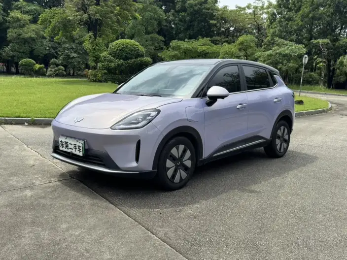Wuling BingoS 2025 Model 325km Exclusive Model