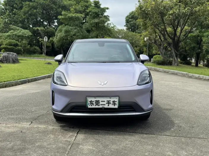 Wuling BingoS 2025 Model 325km Exclusive Model