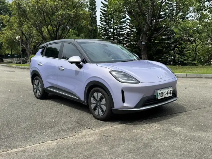 Wuling BingoS 2025 Model 325km Exclusive Model