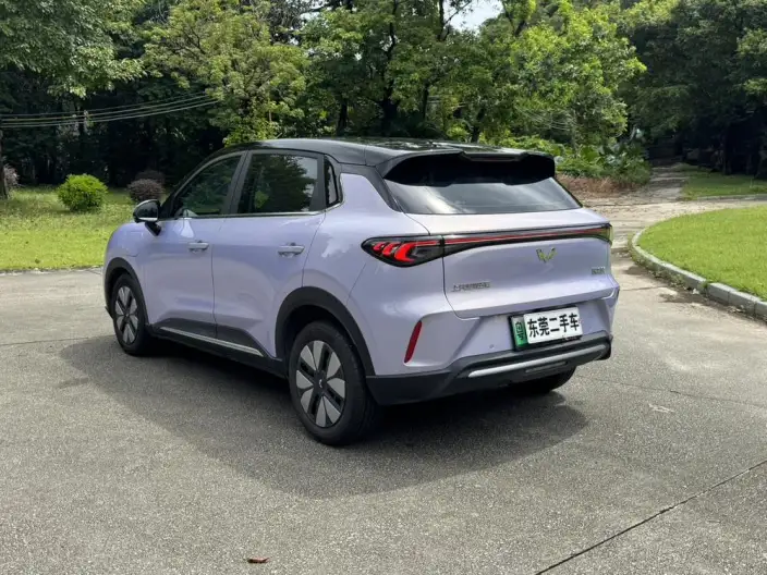 Wuling BingoS 2025 Model 325km Exclusive Model