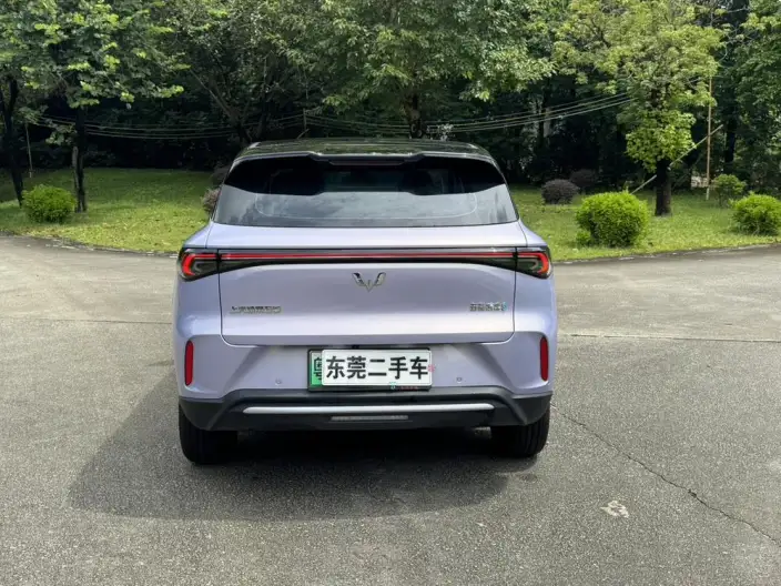 Wuling BingoS 2025 Model 325km Exclusive Model – фото 5