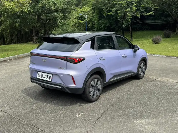 Wuling BingoS 2025 Model 325km Exclusive Model – фото 6