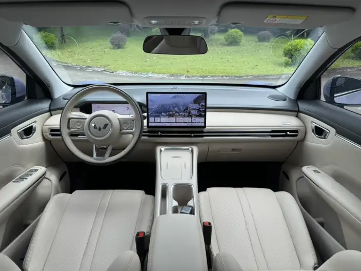Wuling BingoS 2025 Model 325km Exclusive Model – фото 9