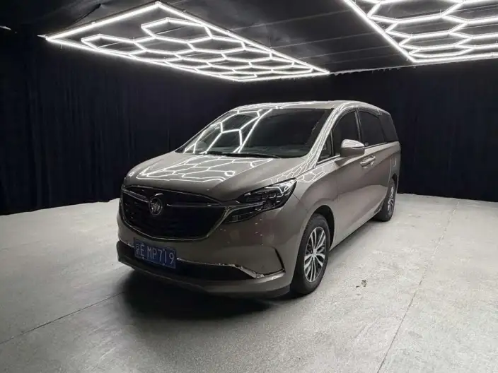 Buick GL8 2022 Model ES Luzun 653T Exclusive Model
