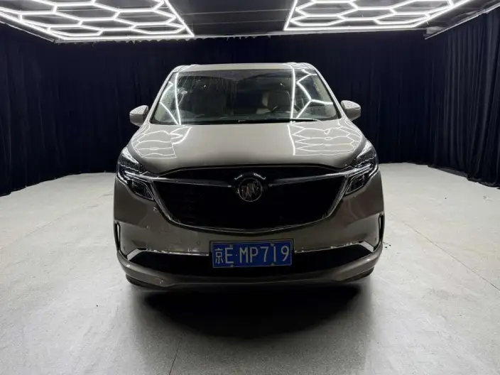 Buick GL8 2022 Model ES Luzun 653T Exclusive Model