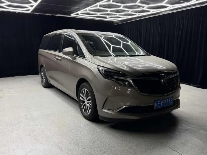 Buick GL8 2022 Model ES Luzun 653T Exclusive Model
