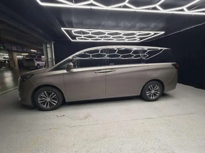 Buick GL8 2022 Model ES Luzun 653T Exclusive Model