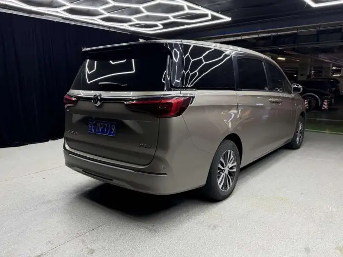 Buick GL8 2022 Model ES Luzun 653T Exclusive Model – фото 6