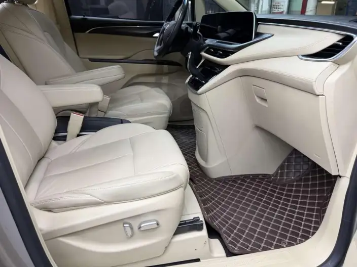 Buick GL8 2022 Model ES Luzun 653T Exclusive Model – фото 8