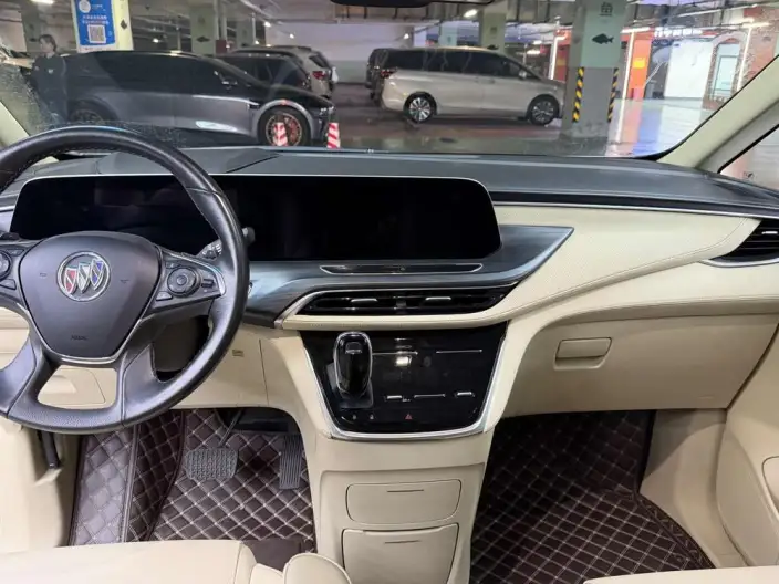 Buick GL8 2022 Model ES Luzun 653T Exclusive Model – фото 10