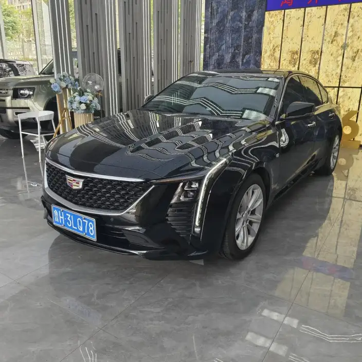 Cadillac CT5 2024 Model 28T Luxury Model Pro